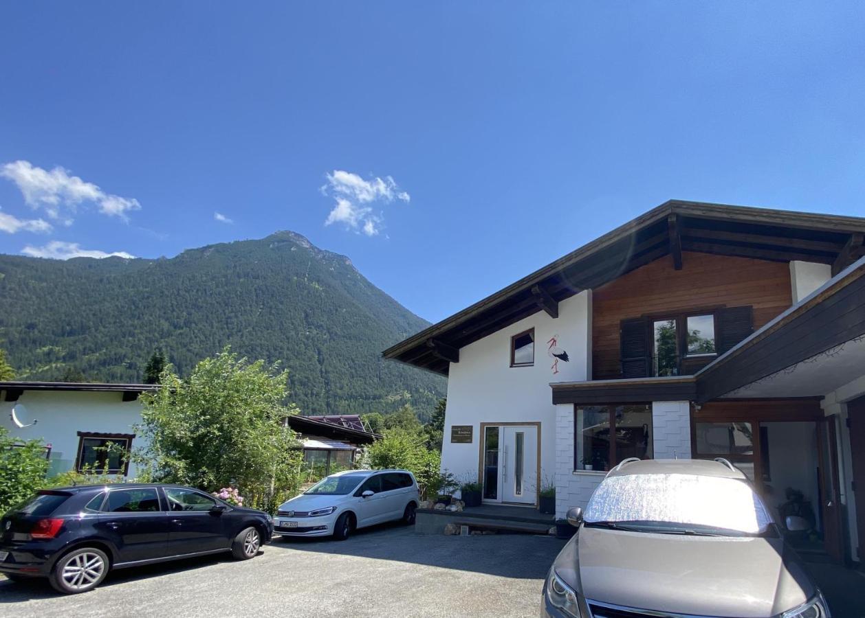 Apartmán Haus Simona Maurach  Exteriér fotografie