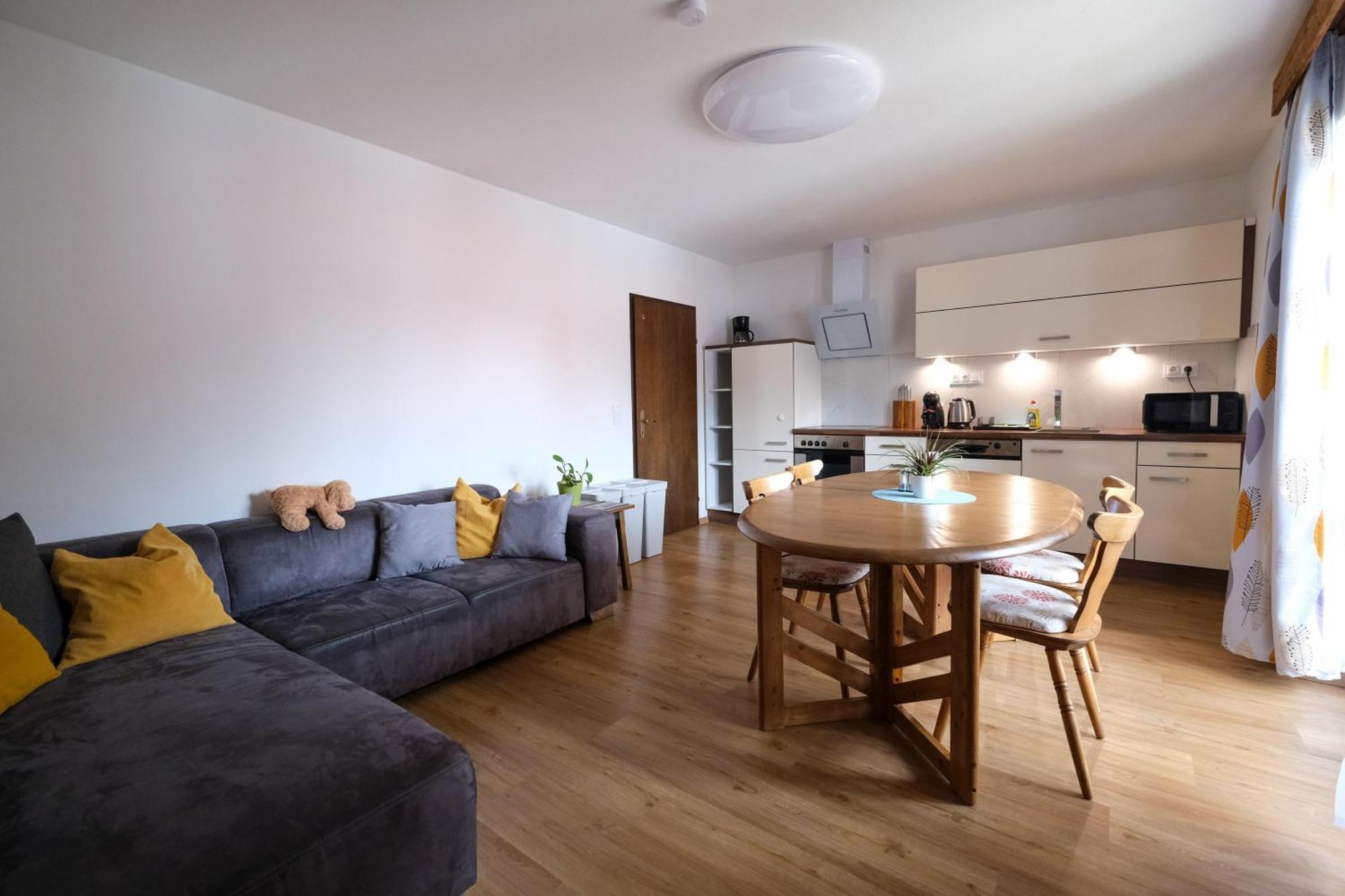 Apartmán Haus Simona Maurach  Exteriér fotografie