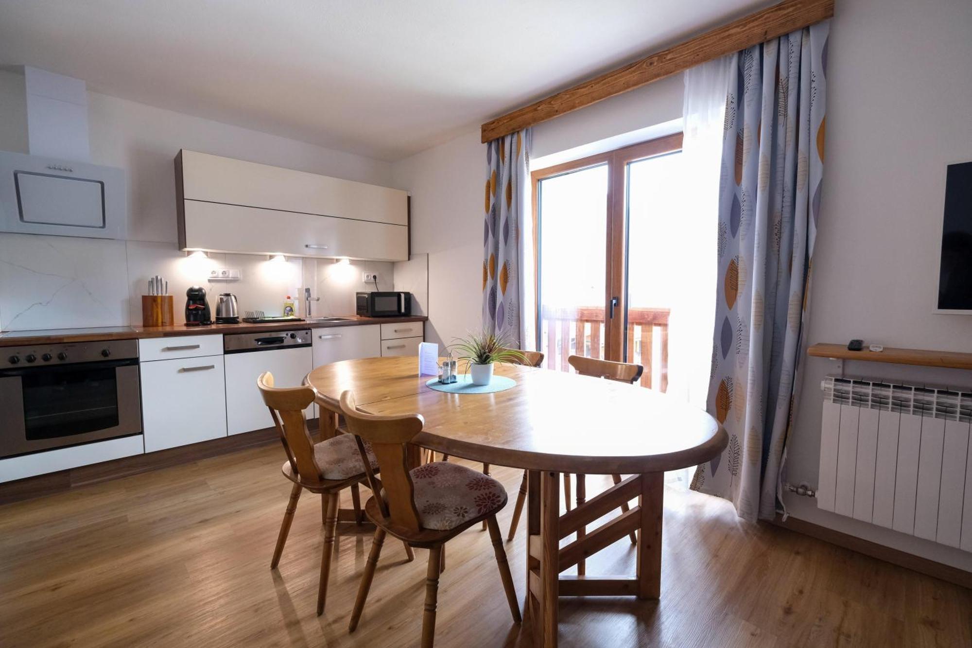 Apartmán Haus Simona Maurach  Exteriér fotografie