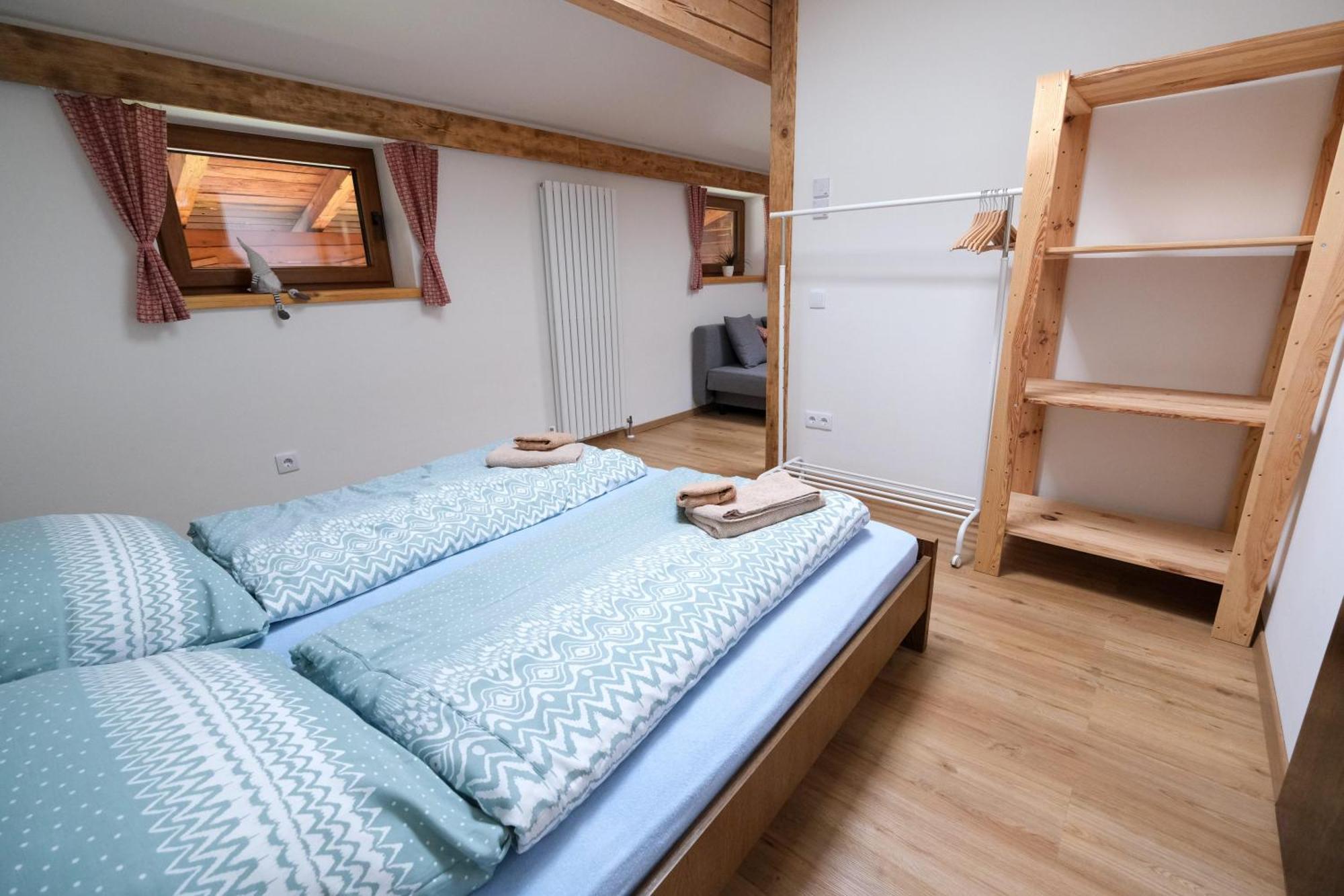 Apartmán Haus Simona Maurach  Exteriér fotografie