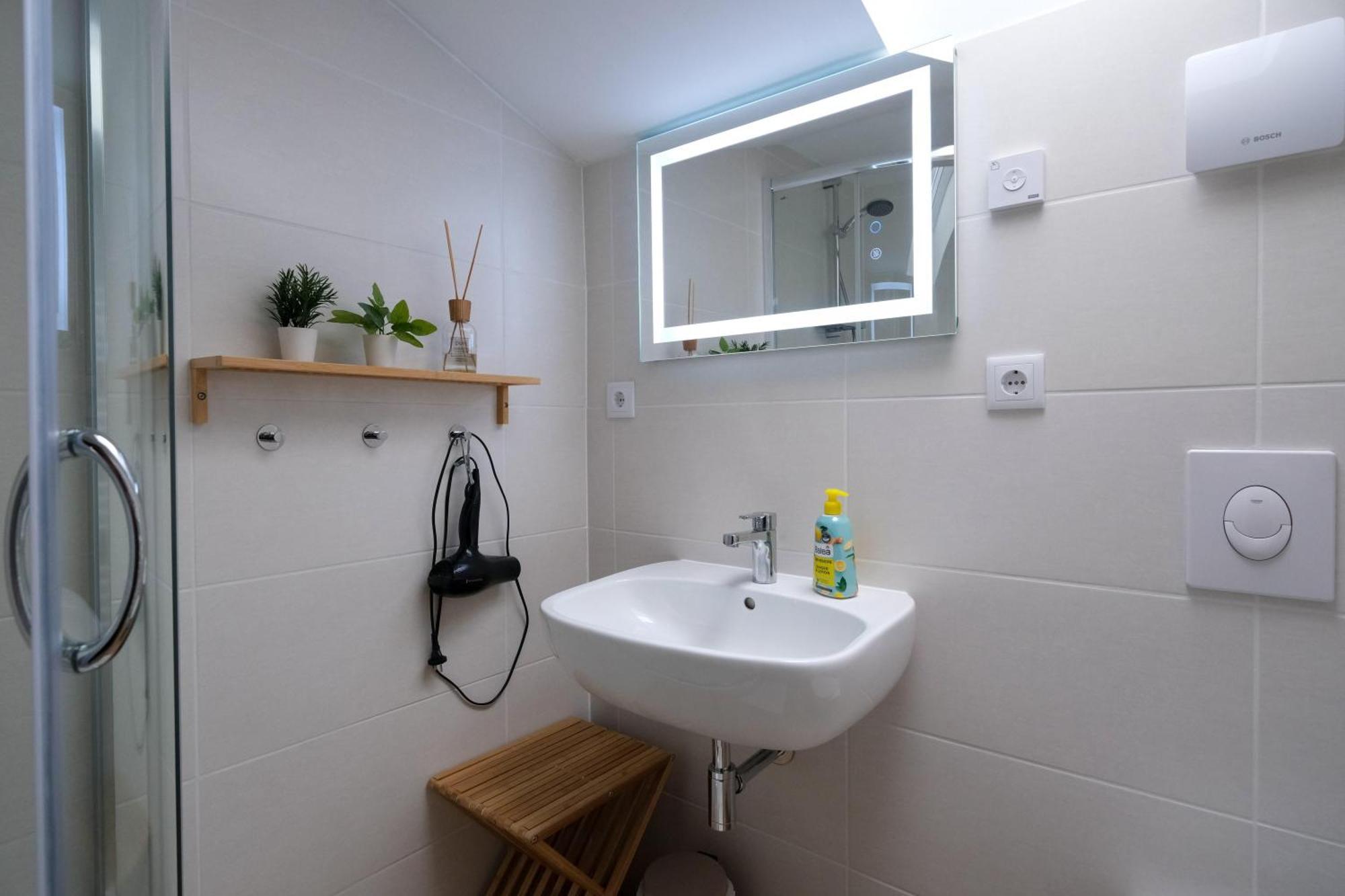Apartmán Haus Simona Maurach  Exteriér fotografie