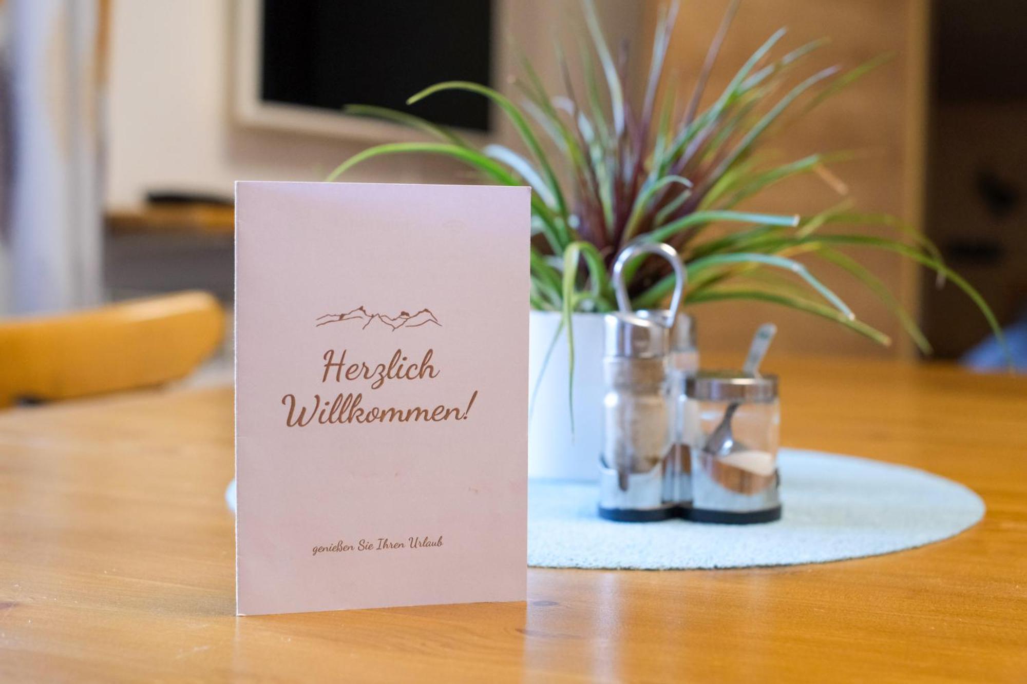 Apartmán Haus Simona Maurach  Exteriér fotografie