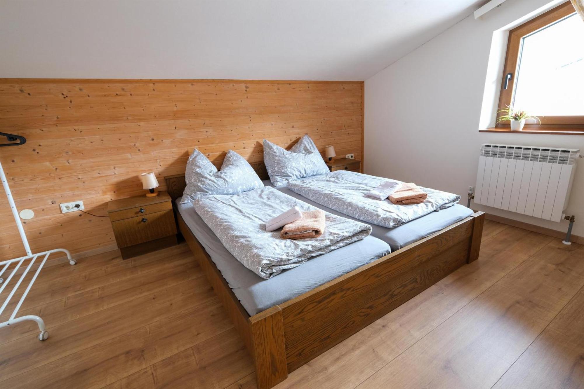 Apartmán Haus Simona Maurach  Exteriér fotografie