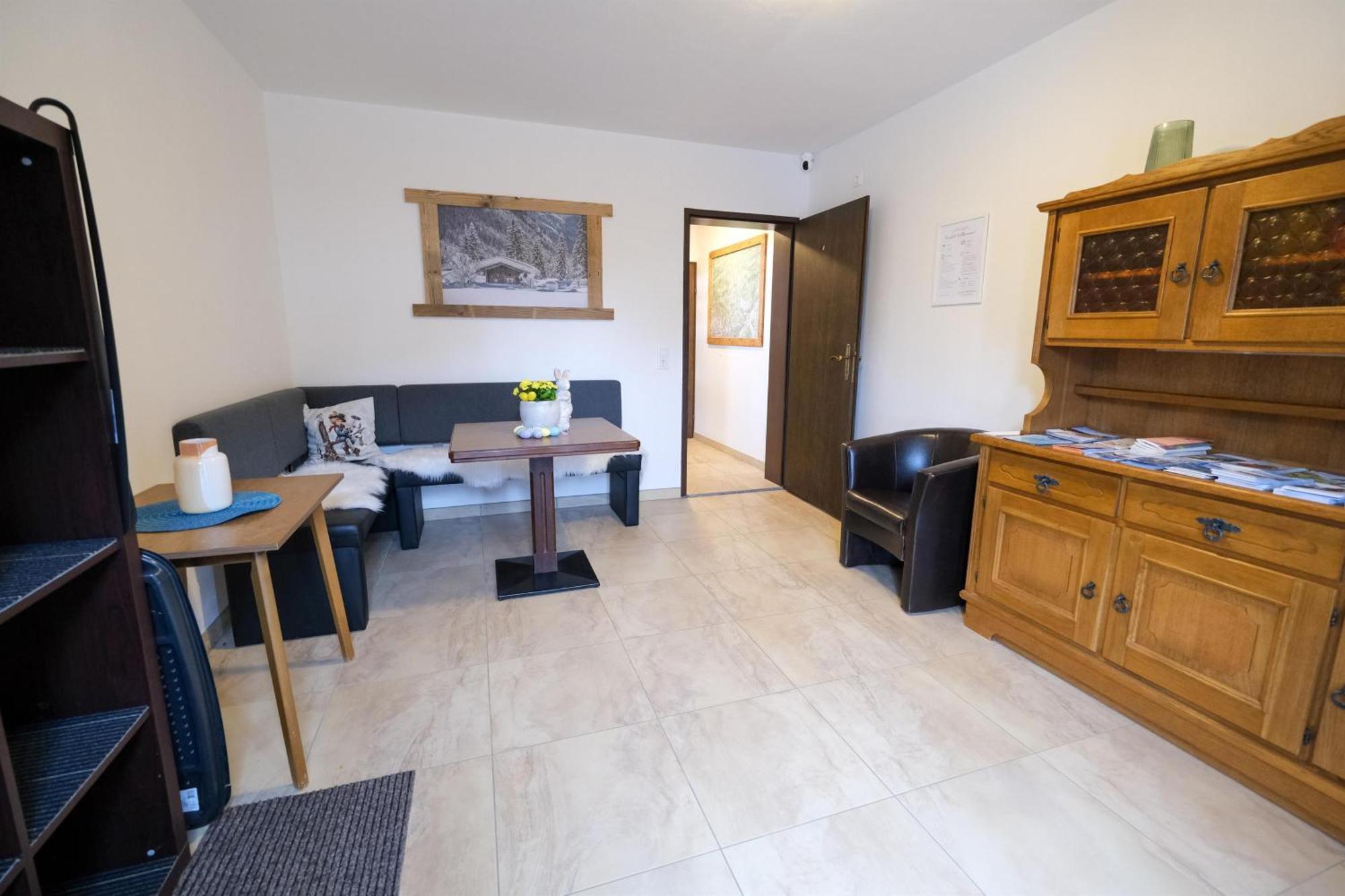 Apartmán Haus Simona Maurach  Exteriér fotografie