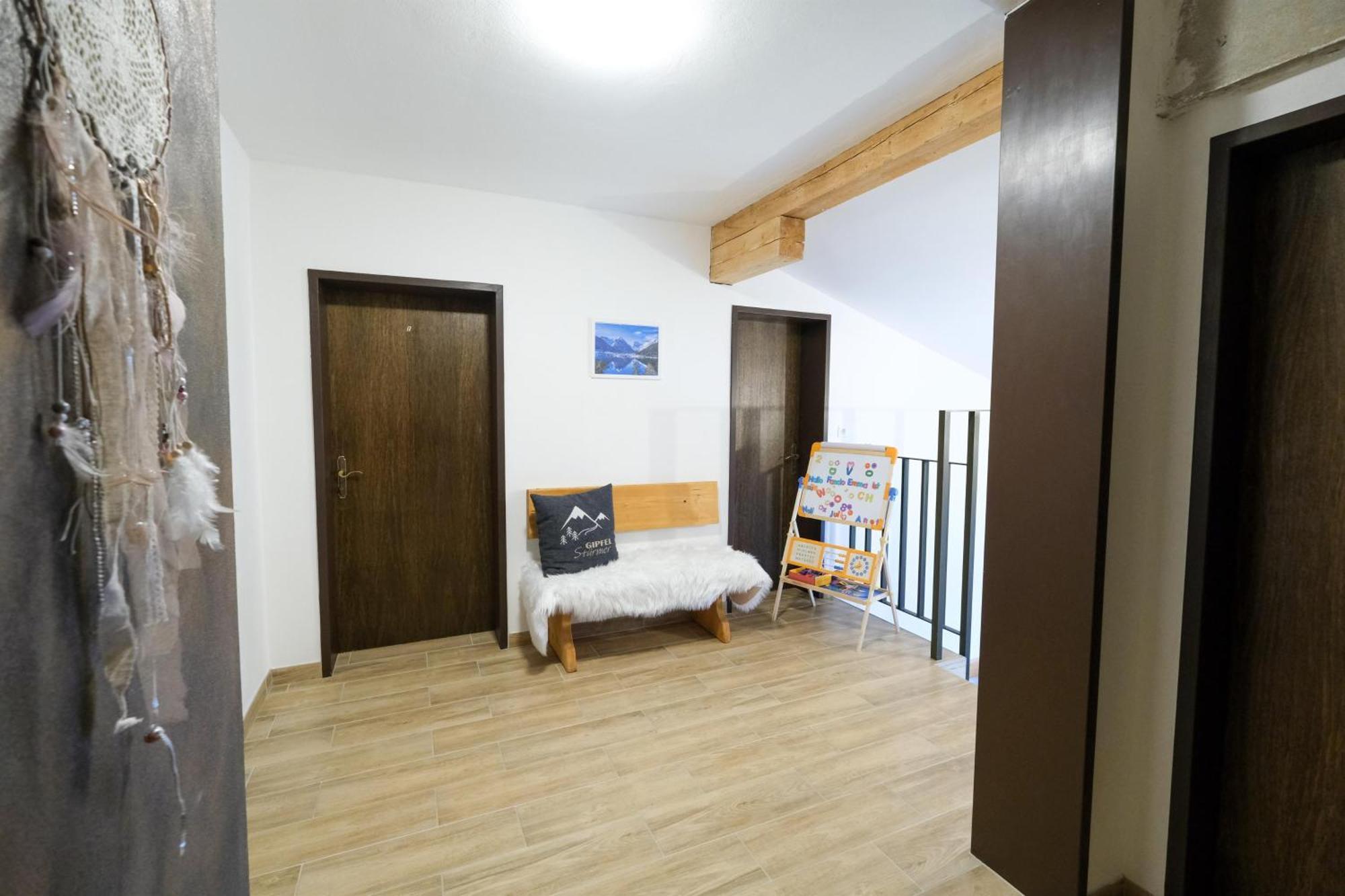 Apartmán Haus Simona Maurach  Exteriér fotografie