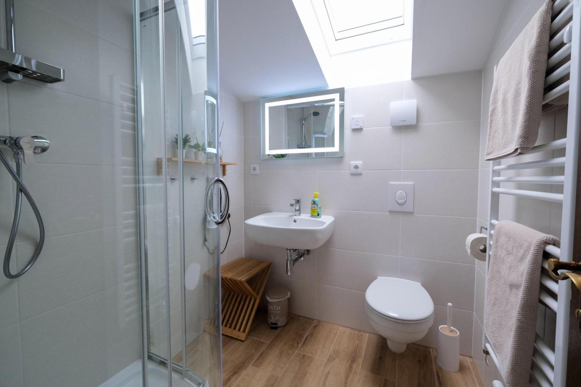 Apartmán Haus Simona Maurach  Exteriér fotografie