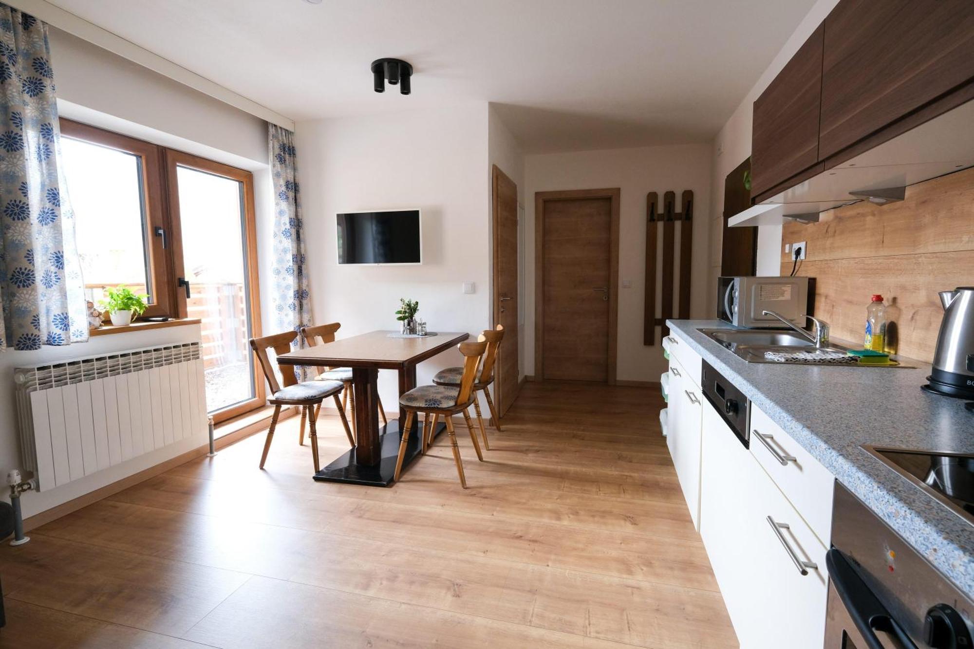Apartmán Haus Simona Maurach  Exteriér fotografie