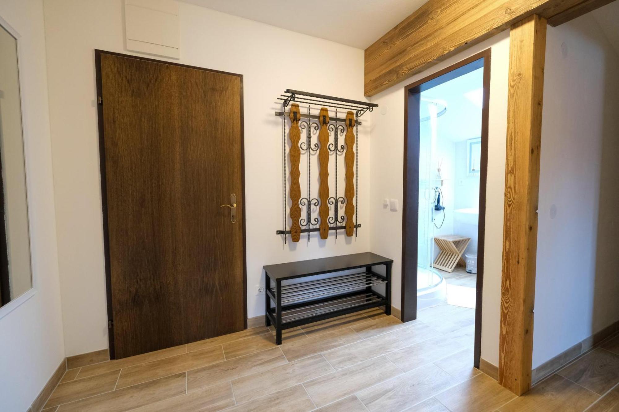 Apartmán Haus Simona Maurach  Exteriér fotografie