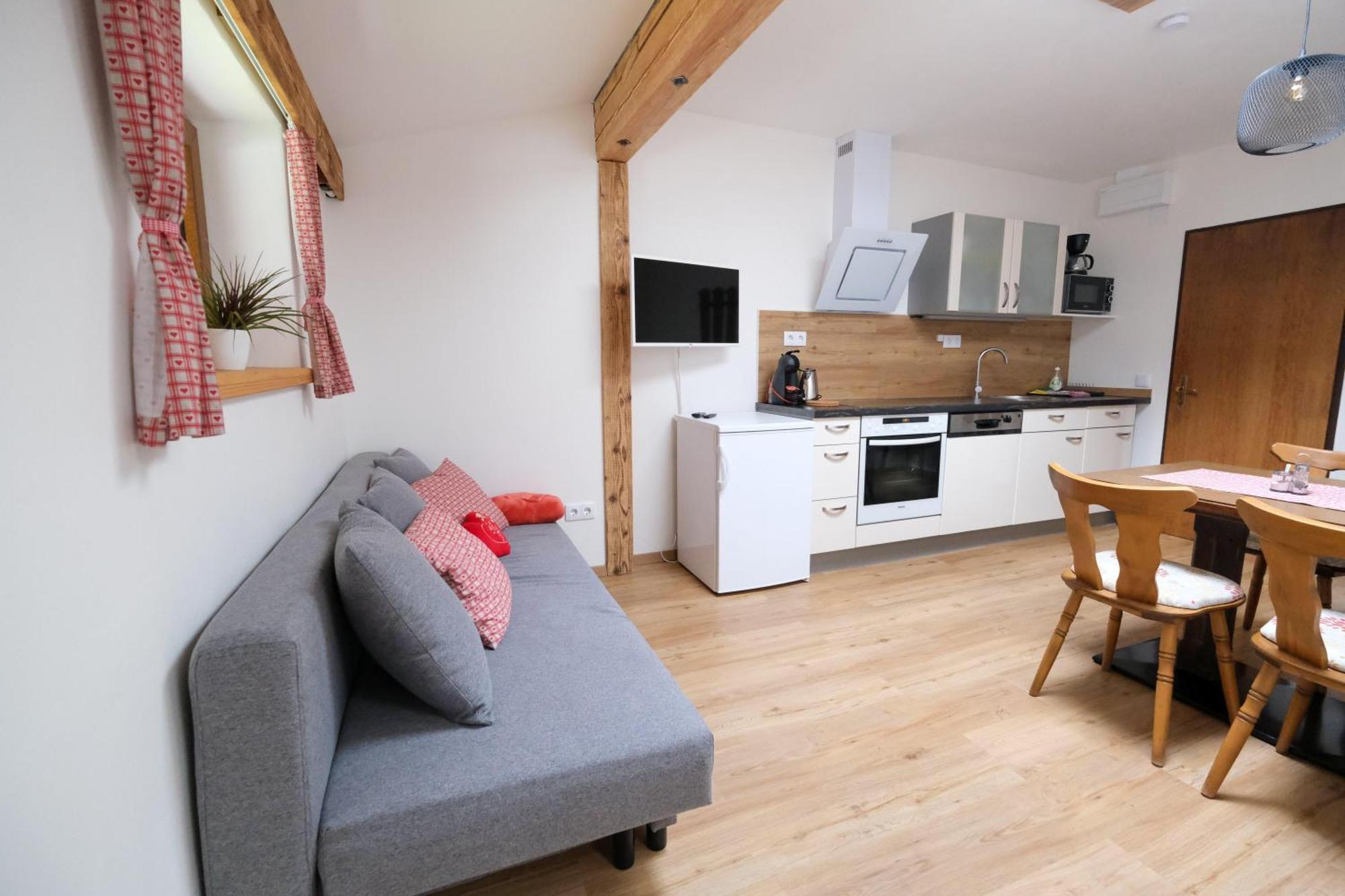 Apartmán Haus Simona Maurach  Exteriér fotografie