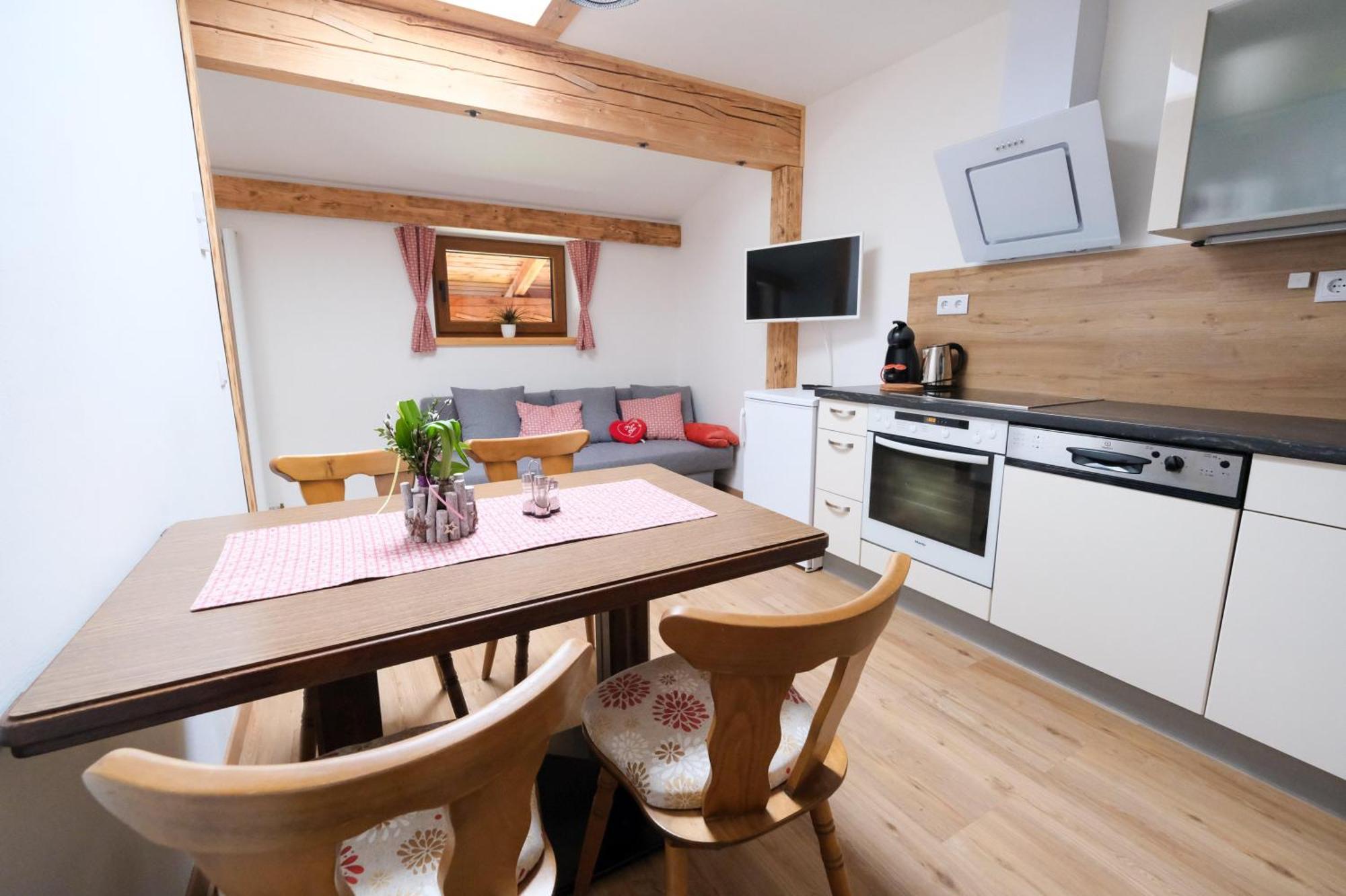 Apartmán Haus Simona Maurach  Exteriér fotografie