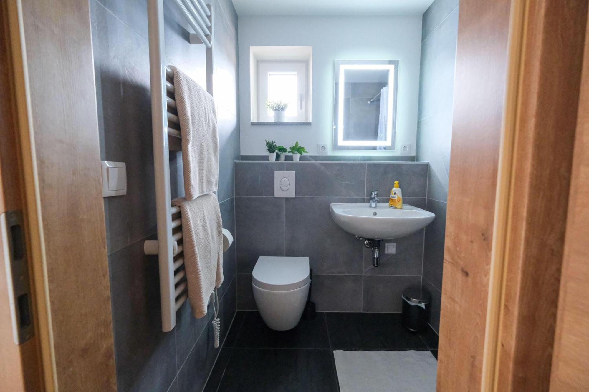 Apartmán Haus Simona Maurach  Exteriér fotografie