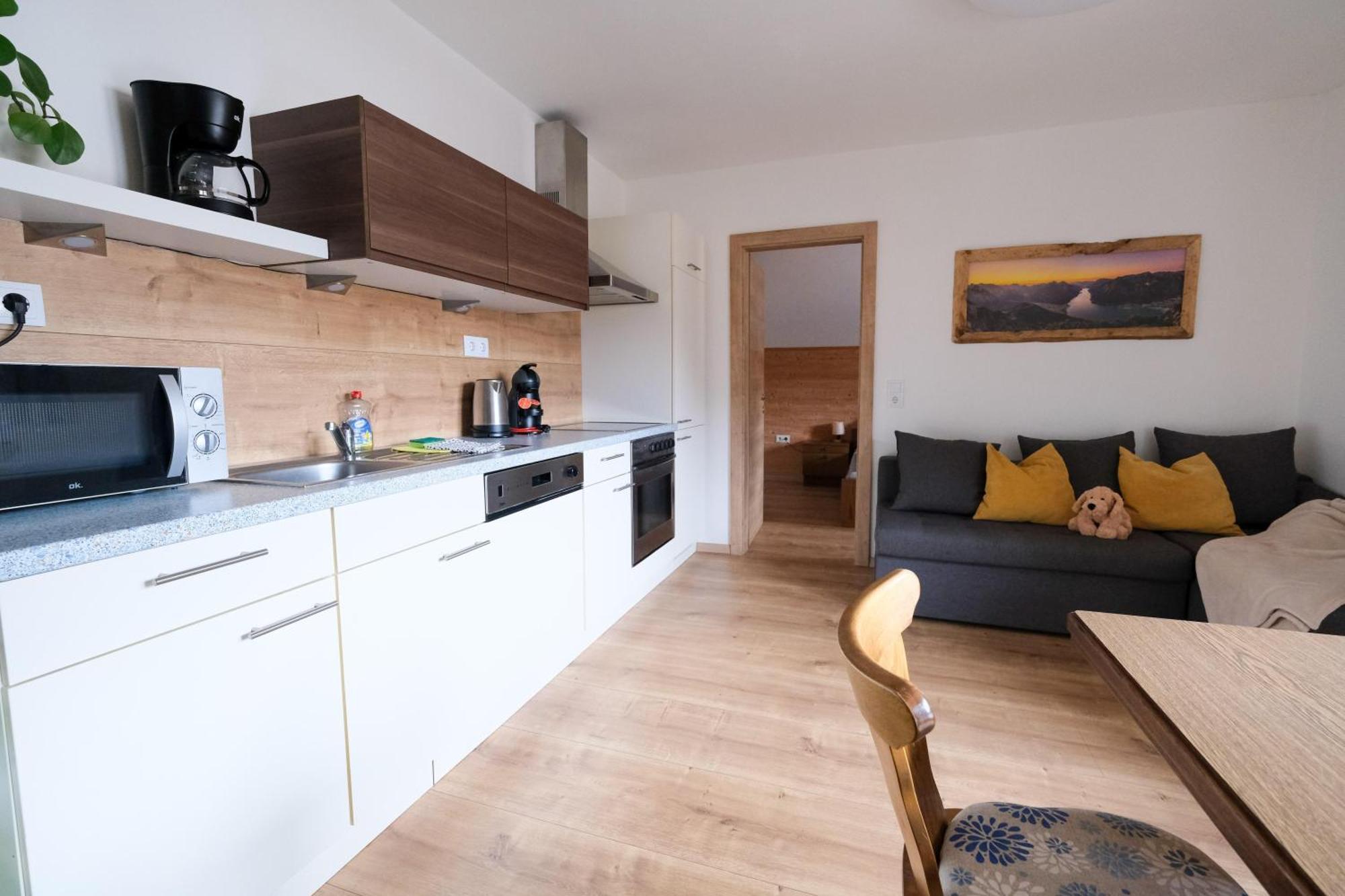 Apartmán Haus Simona Maurach  Exteriér fotografie