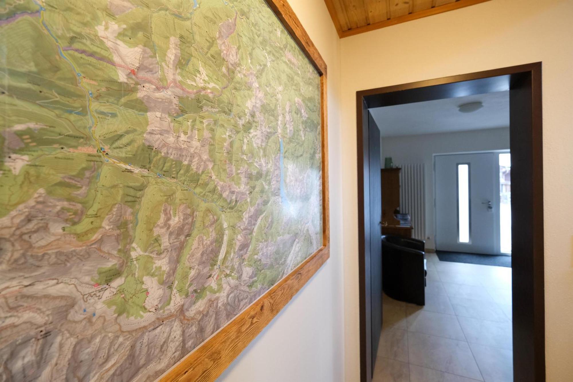 Apartmán Haus Simona Maurach  Exteriér fotografie